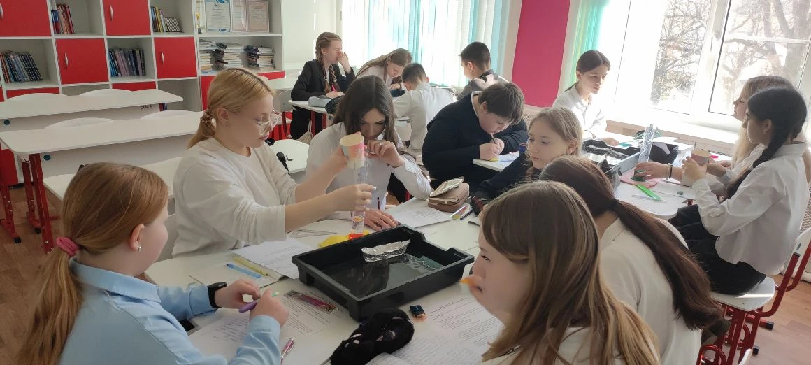 фото лабораторной работы