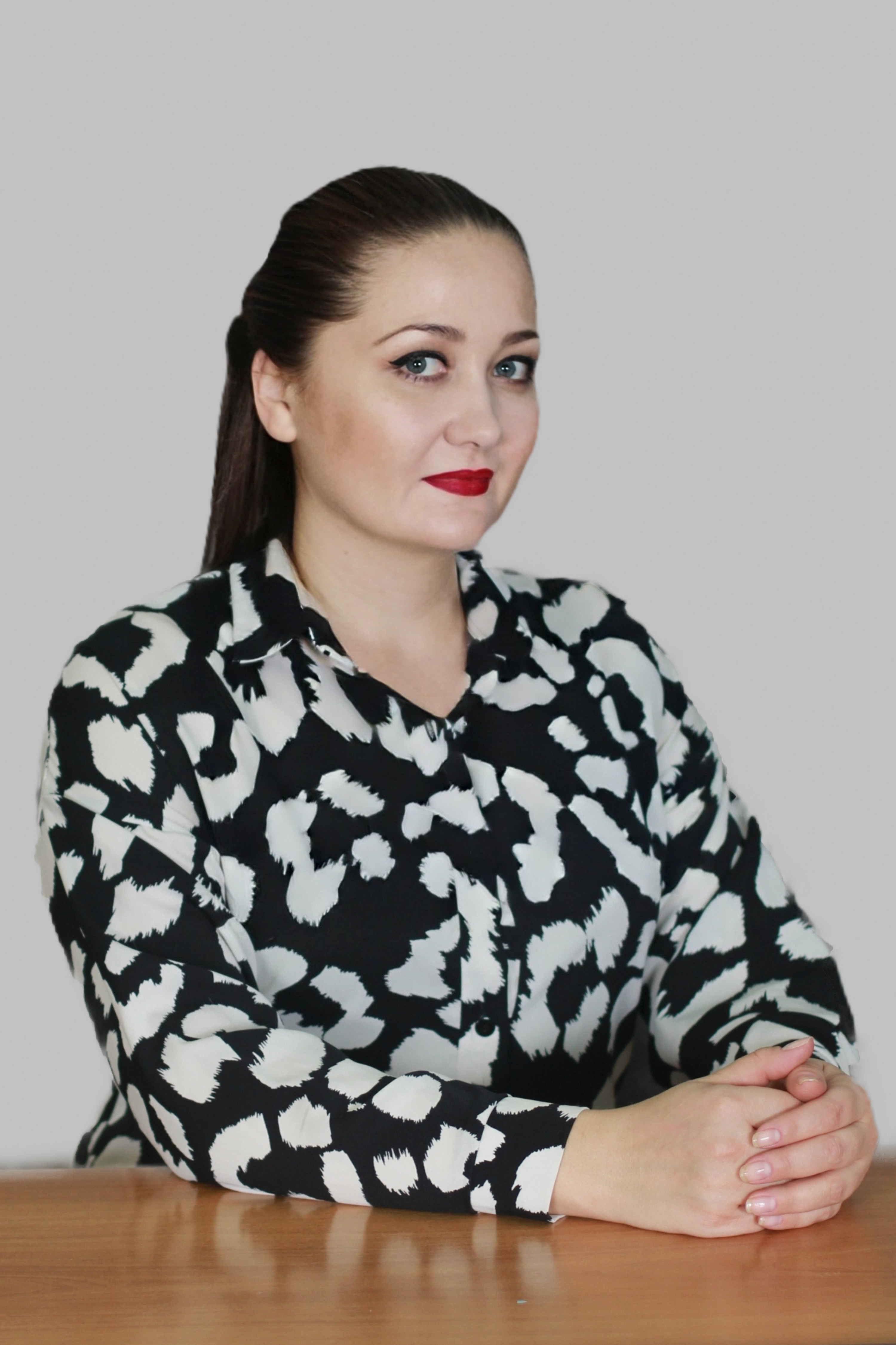 фото Кузнецовой