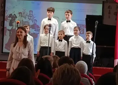 фото выступления