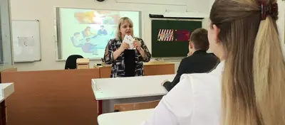 фото круглого стола