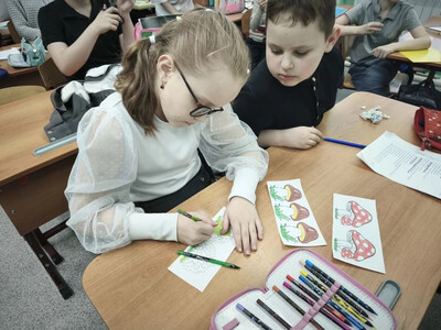 фото подготовки реквизита