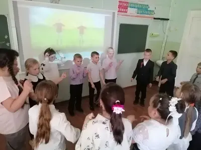 фото занятия