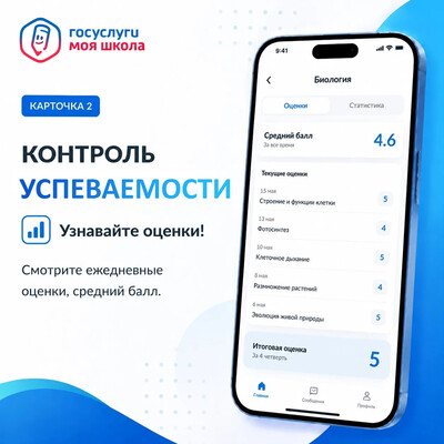 карточка ТОР моя школа